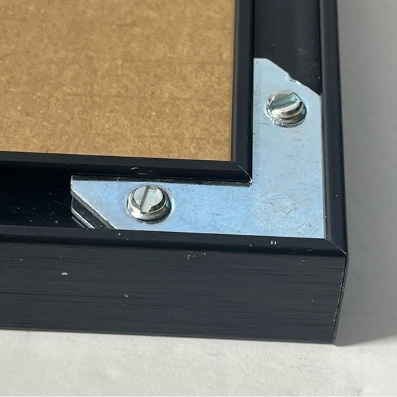 Vintage What Makes a House a Home Crossstitch Embroidery Frame No Glass Handmade - Picture 5 of 9